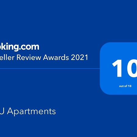 M4U Apartments Nis Ngoại thất bức ảnh