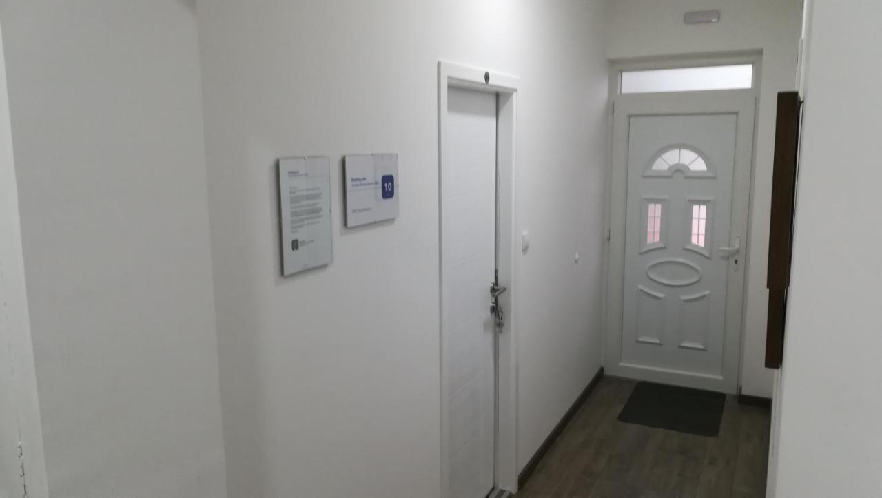 M4U Apartments Nis Ngoại thất bức ảnh