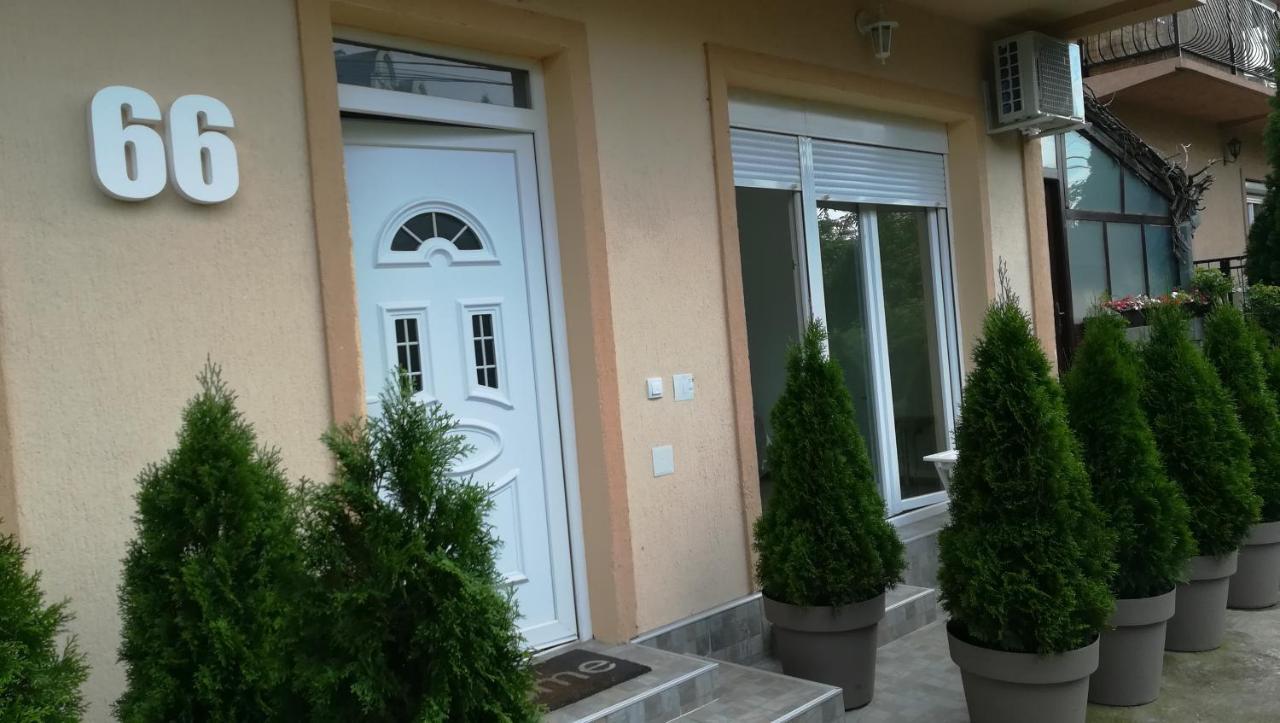 M4U Apartments Nis Ngoại thất bức ảnh