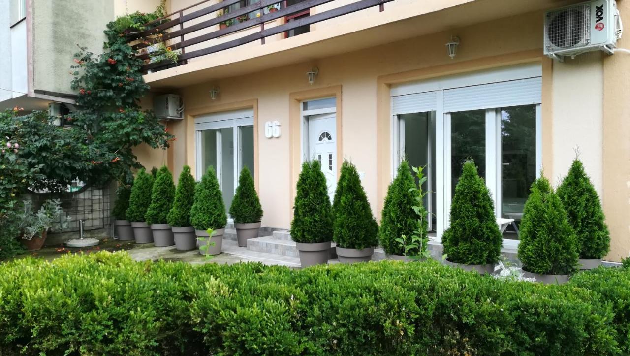 M4U Apartments Nis Ngoại thất bức ảnh