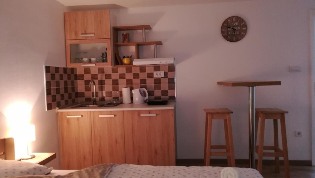M4U Apartments Nis Ngoại thất bức ảnh