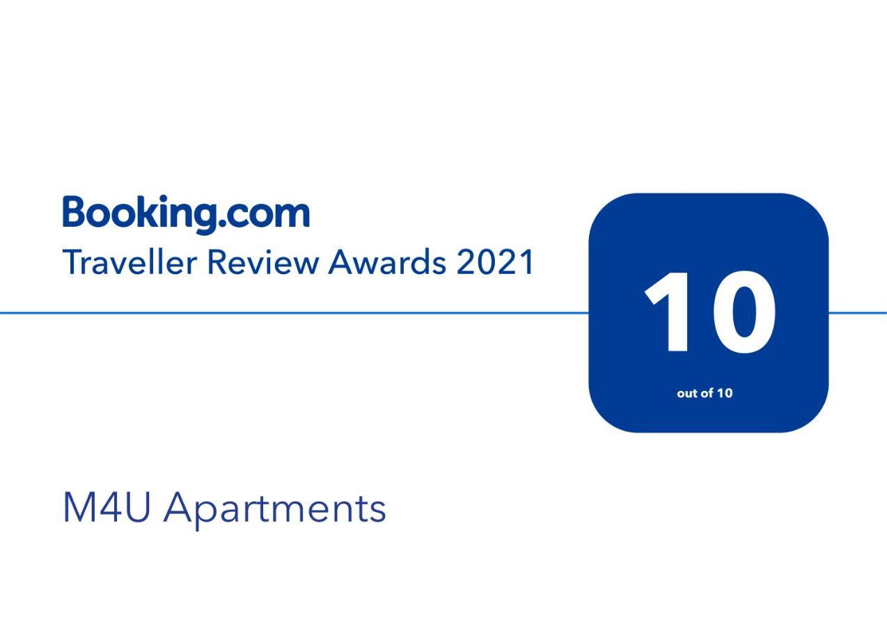 M4U Apartments Nis Ngoại thất bức ảnh