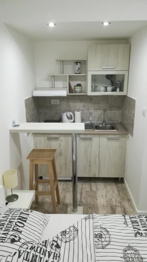 M4U Apartments Nis Ngoại thất bức ảnh