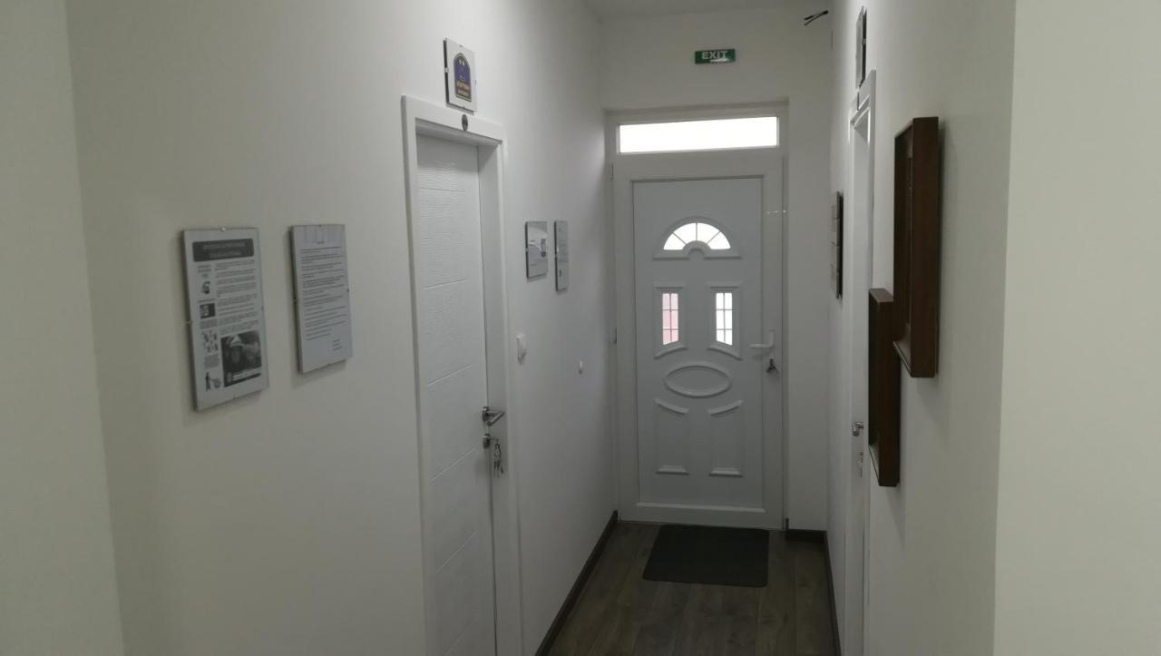 M4U Apartments Nis Ngoại thất bức ảnh