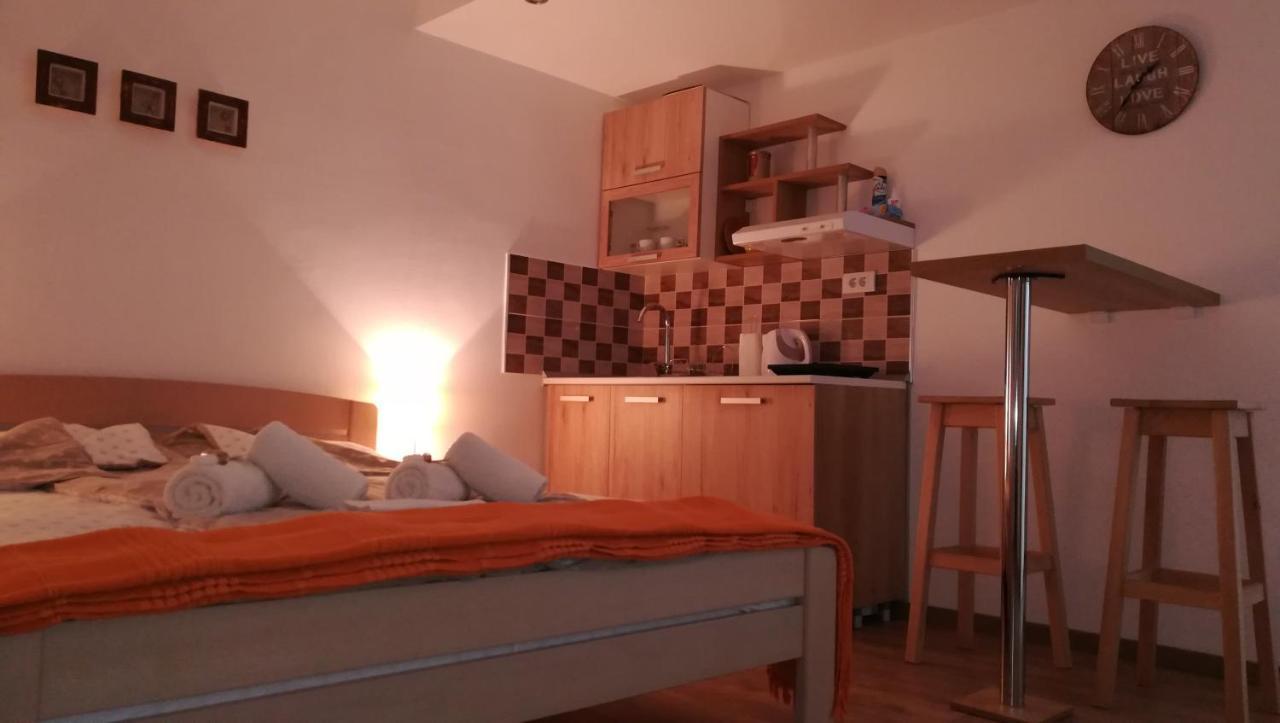 M4U Apartments Nis Ngoại thất bức ảnh