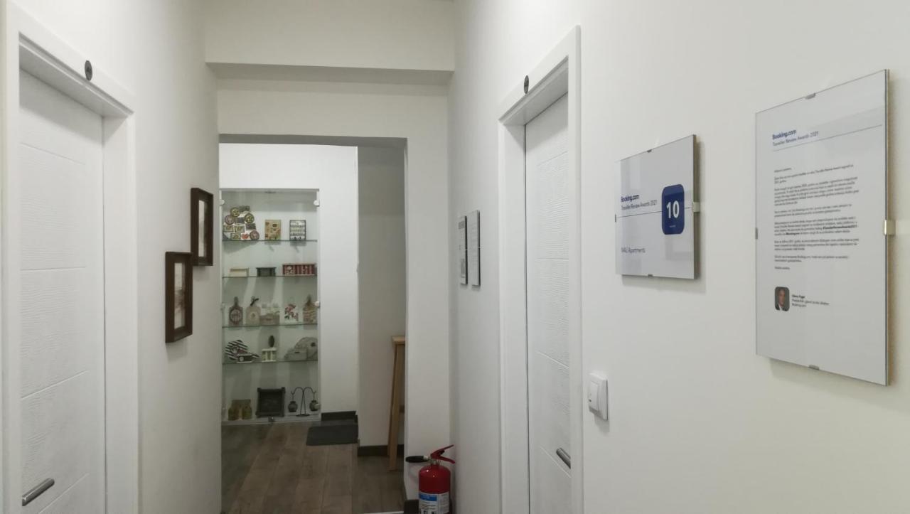 M4U Apartments Nis Ngoại thất bức ảnh