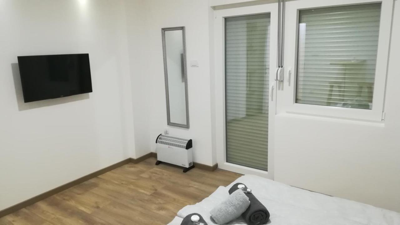M4U Apartments Nis Ngoại thất bức ảnh
