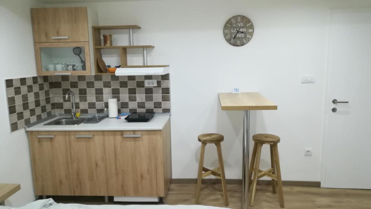 M4U Apartments Nis Ngoại thất bức ảnh