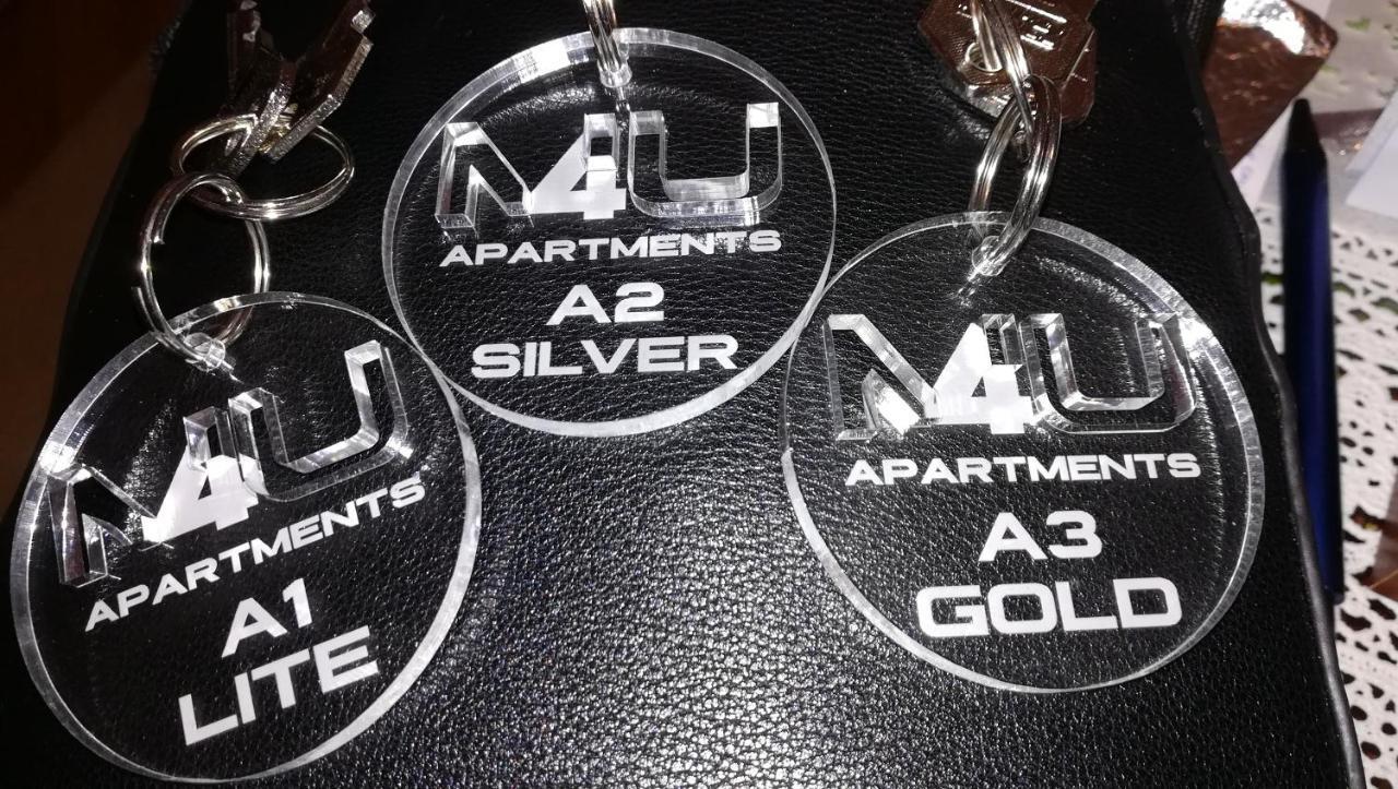 M4U Apartments Nis Ngoại thất bức ảnh