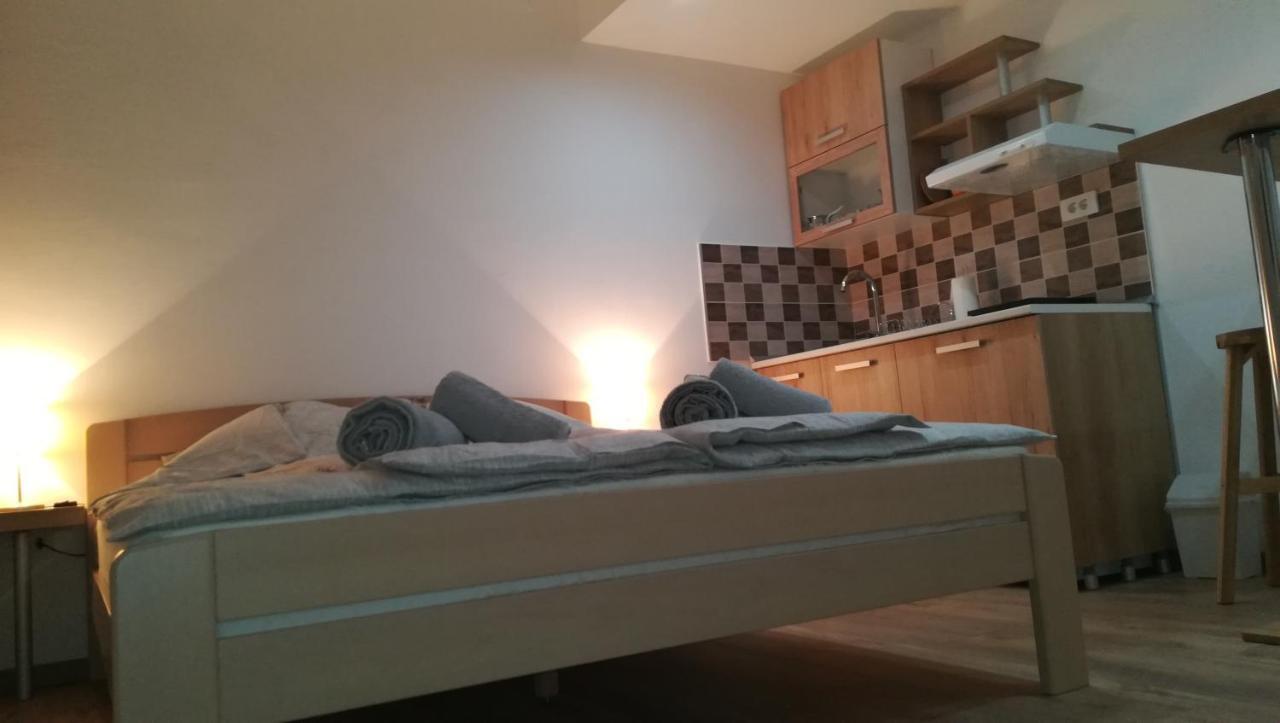 M4U Apartments Nis Ngoại thất bức ảnh