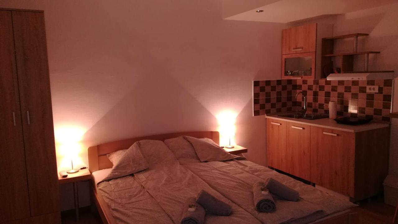 M4U Apartments Nis Ngoại thất bức ảnh