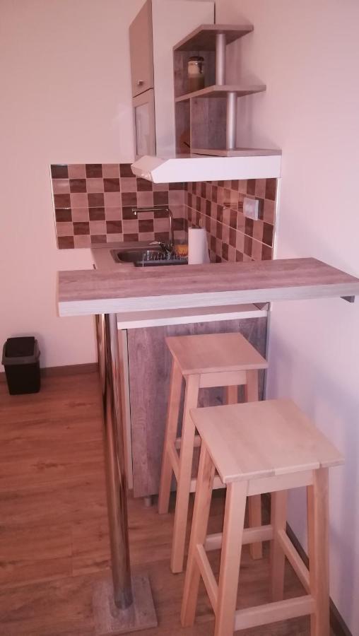 M4U Apartments Nis Ngoại thất bức ảnh