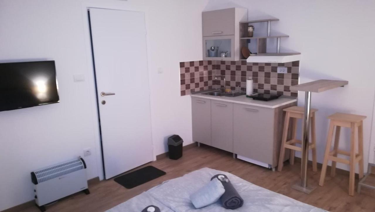 M4U Apartments Nis Ngoại thất bức ảnh