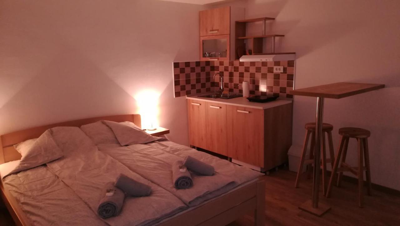 M4U Apartments Nis Ngoại thất bức ảnh