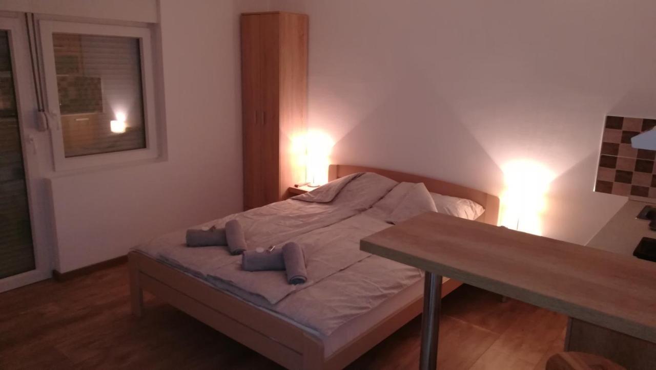 M4U Apartments Nis Ngoại thất bức ảnh