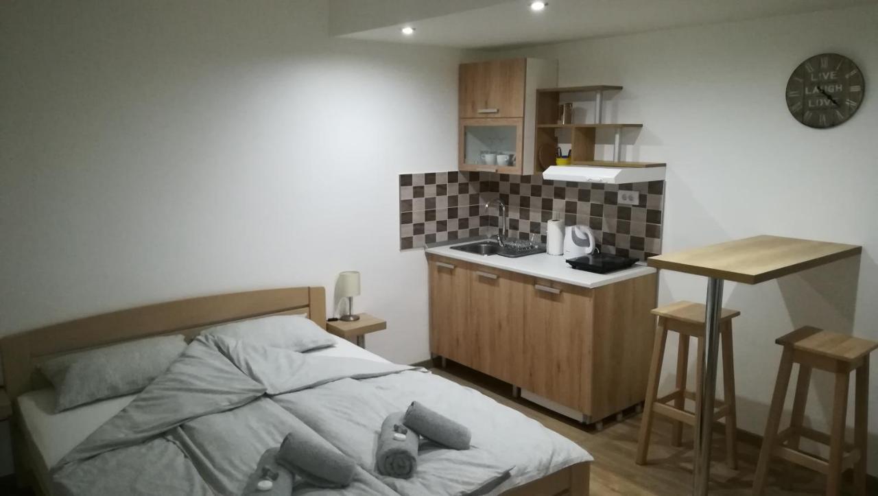 M4U Apartments Nis Ngoại thất bức ảnh