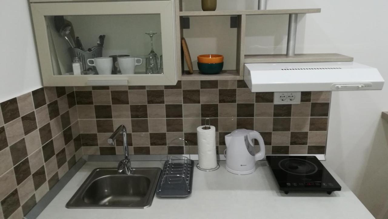 M4U Apartments Nis Ngoại thất bức ảnh