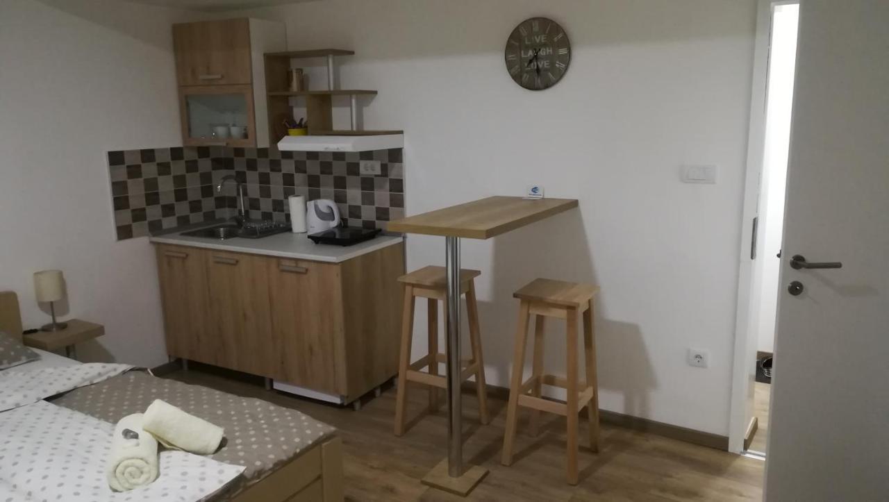 M4U Apartments Nis Ngoại thất bức ảnh