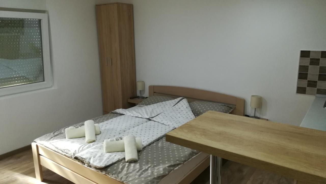 M4U Apartments Nis Ngoại thất bức ảnh