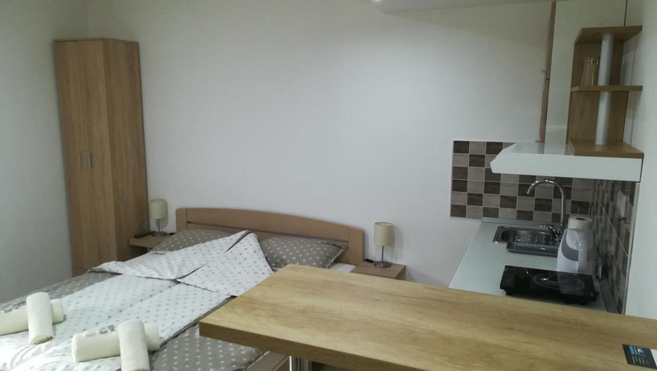 M4U Apartments Nis Ngoại thất bức ảnh